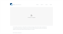 Desktop Screenshot of j5architects.com